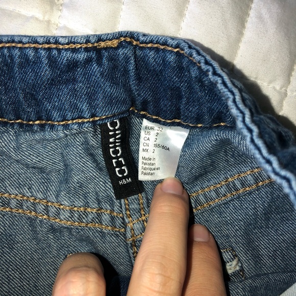 super cute denim skirt!! - Picture 3 of 3